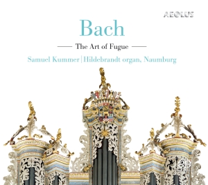 Bach J S - The Art Of  Fuge Bwv 1080 in the group MUSIK / SACD / Klassiskt at Bengans Skivbutik AB (5632860)