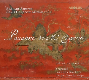 Louis Couperin - Pièces De Clavecin in the group MUSIK / SACD / Klassiskt at Bengans Skivbutik AB (5632910)