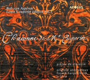 Couperin Louis - Pieces De Clavecin in the group MUSIK / SACD / Klassiskt at Bengans Skivbutik AB (5632938)
