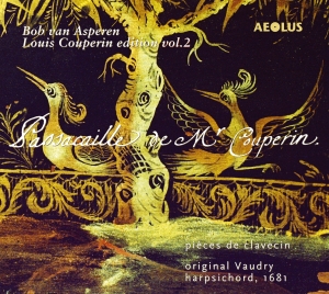 Couperinlouis - Works For Keyboard Instruments Vol. in the group MUSIK / SACD / Klassiskt at Bengans Skivbutik AB (5632953)