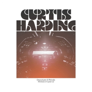 Curtis Harding - Departures & Arrivals: Adventures O in the group OUR PICKS / Friday Releases / 2025-09-05 at Bengans Skivbutik AB (5632980)