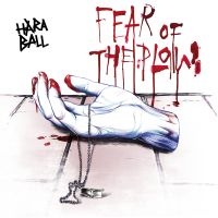 Haraball - Fear Of The Plow (Black Vinyl Lp) in the group OUR PICKS / Friday Releases / 2025-09-19 at Bengans Skivbutik AB (5633009)