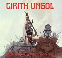 Cirith Ungol - Paradise Lost (CD) in the group OUR PICKS / Friday Releases / 2025-08-01 at Bengans Skivbutik AB (5633011)