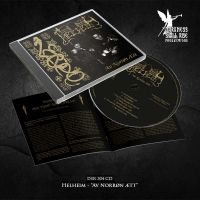 Helheim - Av Norrøn Ætt in the group OUR PICKS / Friday Releases / 2025-09-12 at Bengans Skivbutik AB (5633021)
