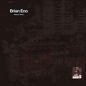 Brian Eno - Discreet Music (Vinyl) in the group OTHER / -Start Uni-LP at Bengans Skivbutik AB (5633028)