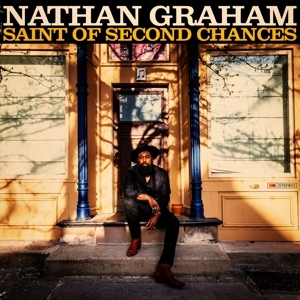 Nathan Graham - Saint Of Second Chances in the group VINYL / Pop-Rock at Bengans Skivbutik AB (5633030)