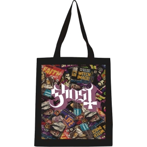 Ghost - Rite Here, Rite Now Tote Bag in the group MERCHANDISE / Merch / Pop-Rock at Bengans Skivbutik AB (5633042)