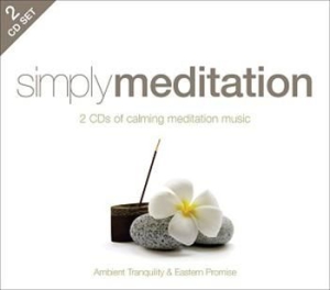 Blandade Artister - Simply Meditation in the group CD / Bestsellers at Bengans Skivbutik AB (563305)