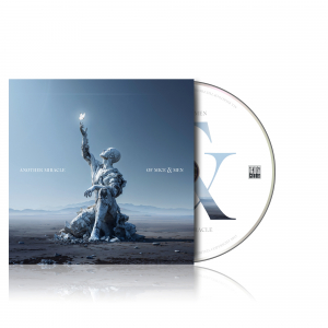 Of Mice & Men - Another Miracle (CD) in the group OUR PICKS / Friday Releases / 2025-11-14 at Bengans Skivbutik AB (5633053)