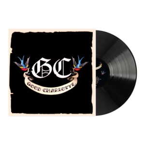 Good Charlotte - Good Charlotte (Black Vinyl LP) in the group OUR PICKS / Friday Releases / 2025-08-01 at Bengans Skivbutik AB (5633055)