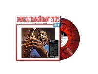 Coltrane John - Giant Steps (Red Marbled Vinyl Lp) in the group OUR PICKS / Friday Releases / 2025-07-25 at Bengans Skivbutik AB (5633120)
