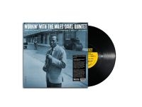 Davis Miles - Workin' (Black Vinyl Lp) in the group OUR PICKS / Friday Releases / 2025-07-25 at Bengans Skivbutik AB (5633121)