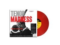 Rollins Sonny - Tenor Madness (Red Vinyl Lp) in the group OUR PICKS / Friday Releases / 2025-08-01 at Bengans Skivbutik AB (5633128)