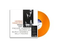 Hancock Herbie - Takin Off (Orange Vinyl Lp) in the group OUR PICKS / Friday Releases / 2025-07-25 at Bengans Skivbutik AB (5633134)
