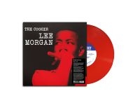 Morgan Lee - Cooker The (Red Vinyl Lp) in the group OUR PICKS / Friday Releases / 2025-07-25 at Bengans Skivbutik AB (5633137)