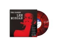 Morgan Lee - Cooker The (Red Marbled Vinyl Lp) in the group OUR PICKS / Friday Releases / 2025-07-25 at Bengans Skivbutik AB (5633138)