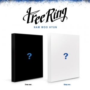 Nam Woo Hyun - Tree Ring (Random Ver.) in the group OUR PICKS / Friday Releases / 2025-08-08 at Bengans Skivbutik AB (5633159)