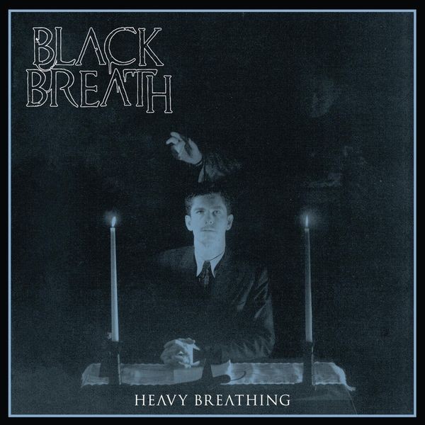 Black Breath - Heavy Breathing in the group CD / Hårdrock/ Heavy metal at Bengans Skivbutik AB (563316)