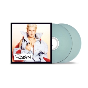 Robyn - Robyn (20th Anniversary 2LP Coke Bottle Vinyl) in the group OUR PICKS / Friday Releases / 2025-09-12 at Bengans Skivbutik AB (5633163)