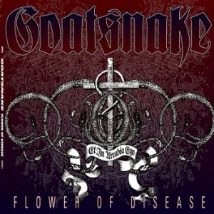 Goatsnake - Flower Of Disease in the group CD / Hårdrock at Bengans Skivbutik AB (563317)