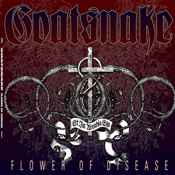 Goatsnake - Flower Of Disease in the group CD / Hårdrock/ Heavy metal at Bengans Skivbutik AB (563317)
