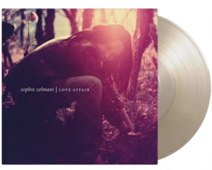 Sophie Zelmani - Love Affair (Ltd Crystal Clear Vinyl) in the group OUR PICKS / Friday Releases / 2025-08-22 at Bengans Skivbutik AB (5633173)
