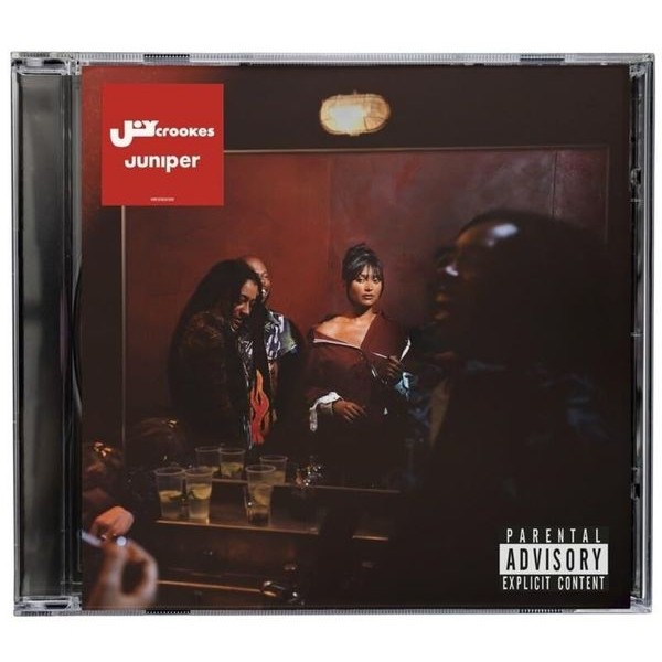 Joy Crookes - Juniper in the group CD / Jazz at Bengans Skivbutik AB (5633181)