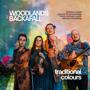 Woodlands Bäckafall - Traditional Colours in the group OUR PICKS / Friday Releases / 2025-09-05 at Bengans Skivbutik AB (5633191)