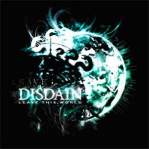 Disdain - Leave This World in the group CD / CD Hardrock at Bengans Skivbutik AB (563320)