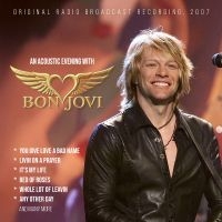 Bon Jovi - An Acoustic Evening With in the group OUR PICKS / Friday Releases / 2025-08-29 at Bengans Skivbutik AB (5633206)