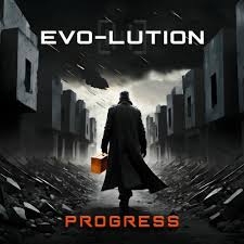 Evo-Lution - Progress in the group CD / Elektroniskt,Pop-Rock at Bengans Skivbutik AB (5633208)