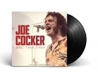 Cocker Joe - Bbc 1968 -1969 (Black Vinyl Lp) in the group OUR PICKS / Friday Releases / 2025-08-01 at Bengans Skivbutik AB (5633242)