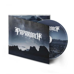 Papa Roach - F.E.A.R. (Digipack) in the group OUR PICKS / Friday Releases / 2025-10-24 at Bengans Skivbutik AB (5633245)