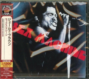 James Brown - Sex Machine (Japan Import) in the group CD / RnB-Soul at Bengans Skivbutik AB (5633262)