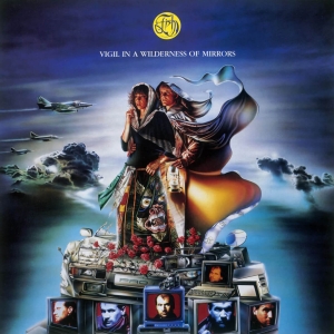 Fish - Vigil In A Wilderness Of Mirrors (2Lp) in the group VINYL / Pop-Rock at Bengans Skivbutik AB (5633263)