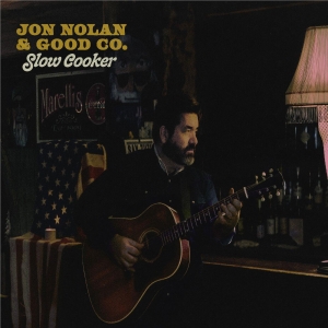 Nolan Jon - Slow Cooker in the group OUR PICKS / Friday Releases / 2025-09-19 at Bengans Skivbutik AB (5633287)