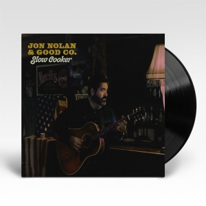 Nolan Jon - Slow Cooker in the group OUR PICKS / Friday Releases / 2025-09-19 at Bengans Skivbutik AB (5633288)
