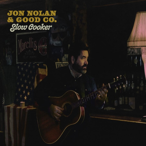 Nolan Jon - Slow Cooker in the group OUR PICKS / Friday Releases / 2025-09-19 at Bengans Skivbutik AB (5633288)