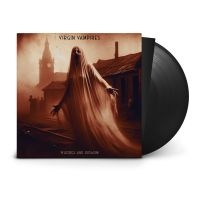 Virgin Vampires - Whores And Judaism (Black Vinyl Lp) in the group OUR PICKS / Friday Releases / 2025-08-01 at Bengans Skivbutik AB (5633289)