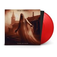 Virgin Vampires - Whores And Judaism (Red Vinyl Lp) in the group OUR PICKS / Friday Releases / 2025-08-01 at Bengans Skivbutik AB (5633290)