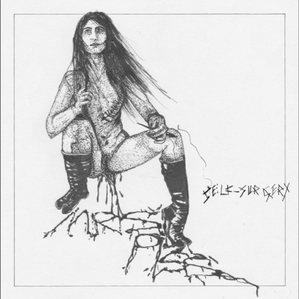 Mrs. Piss - Self-Surgery in the group OUR PICKS / Friday Releases / 2025-08-15 at Bengans Skivbutik AB (5633325)