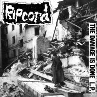 Ripcord - The Damage Is Done in the group OUR PICKS / Friday Releases / 2025-08-15 at Bengans Skivbutik AB (5633340)