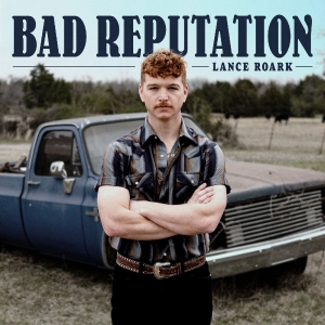 Roark Lance - Bad Reputation in the group OUR PICKS / Friday Releases / 2025-11-21 at Bengans Skivbutik AB (5633353)