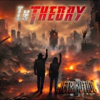 In Theory - Retribution in the group OUR PICKS / Friday Releases / 2025-07-25 at Bengans Skivbutik AB (5633362)