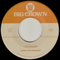 Sunny & The Sunliners - If I Could See You Now B/W Give Me in the group VINYL / RnB-Soul at Bengans Skivbutik AB (5633368)