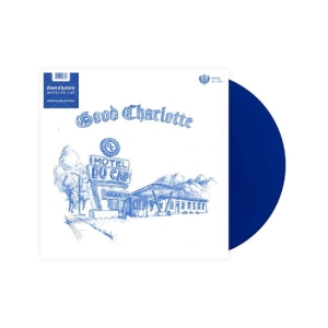 Good Charlotte - Motelducap - Colour Tbc Vinyl in the group OUR PICKS / Friday Releases / 2025-08-08 at Bengans Skivbutik AB (5633385)