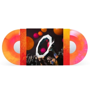 Hybrid Minds - Atmosphere(Orange&Pink Vinyl) in the group OUR PICKS / Friday Releases / 2025-10-03 at Bengans Skivbutik AB (5633387)