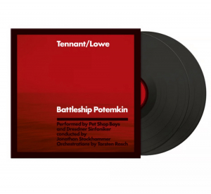 Tennant/Lowe - Battleship Potemkin in the group OUR PICKS / Friday Releases / 2025-09-05 at Bengans Skivbutik AB (5633388)