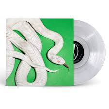 Deftones - Private Music (Clear Vinyl LP) in the group OUR PICKS / Friday Releases / 2025-08-22 at Bengans Skivbutik AB (5633391)