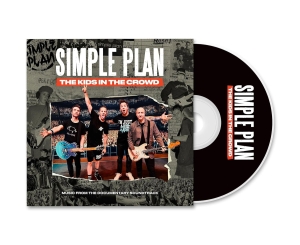Simple Plan - The Kids In The Crowd - Music in the group OUR PICKS / Friday Releases / 2025-10-24 at Bengans Skivbutik AB (5633397)